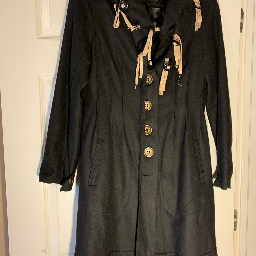 Rock and Roll Lifestyle LA  Coat size Small